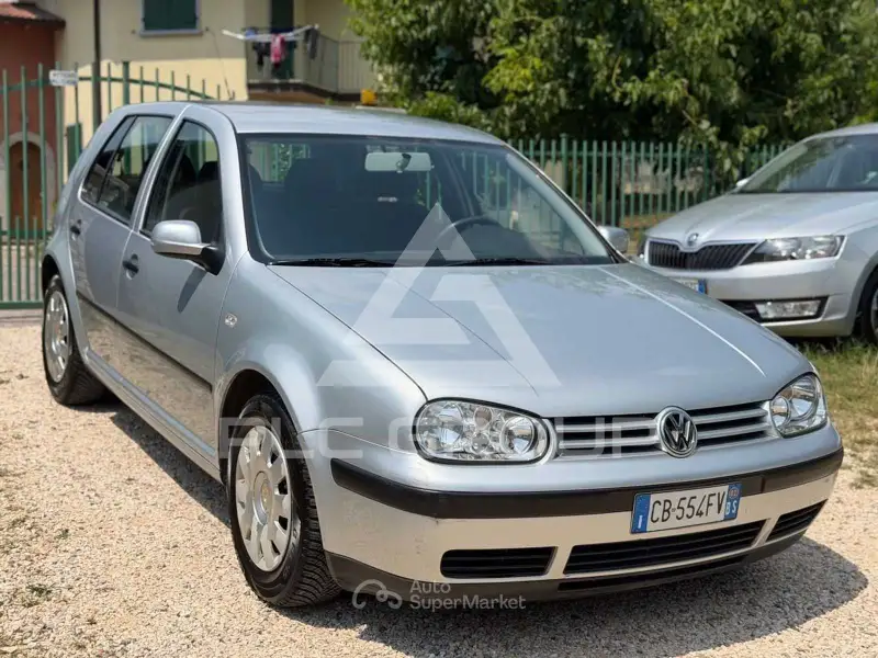2002 Volkswagen GOLF
