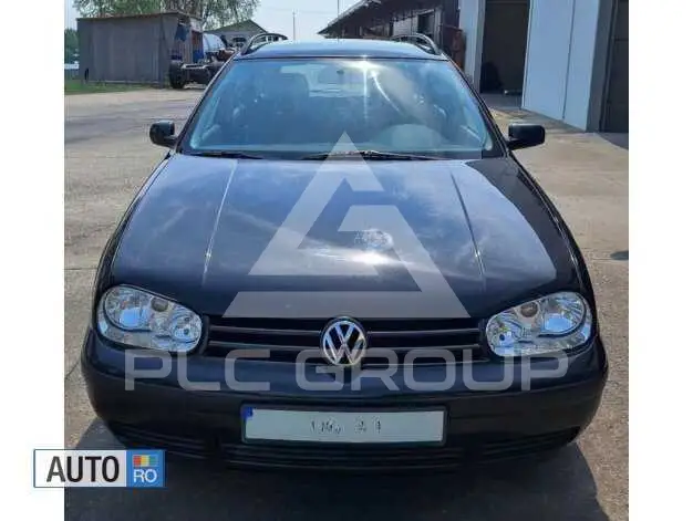 2002 Volkswagen GOLF