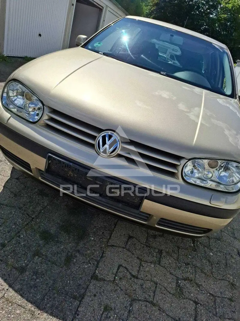 2002 Volkswagen GOLF