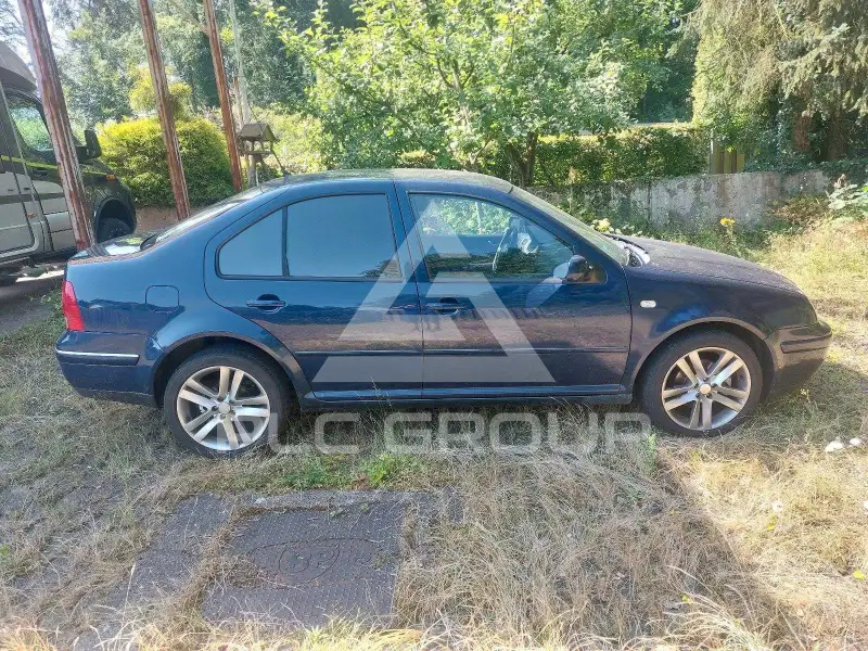 2002 Volkswagen Bora