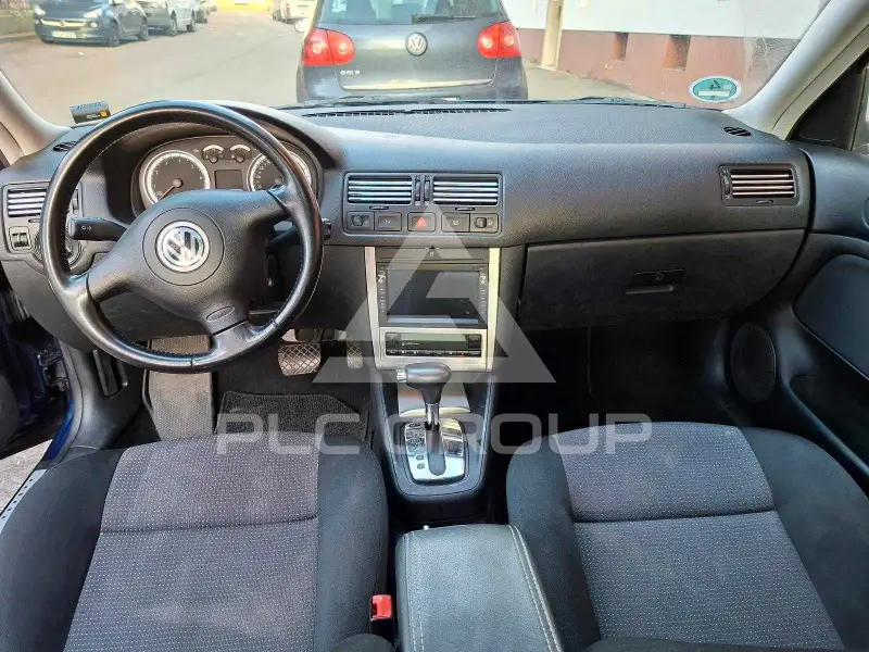 2002 Volkswagen Bora