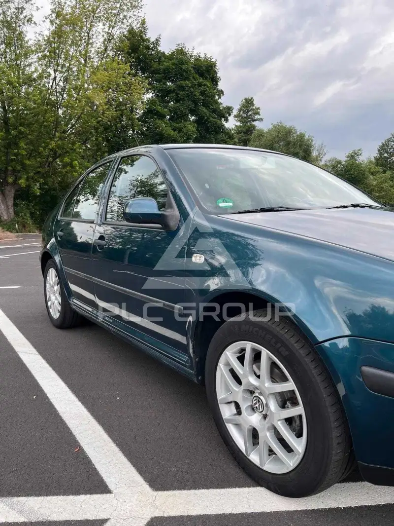 2002 Volkswagen Bora