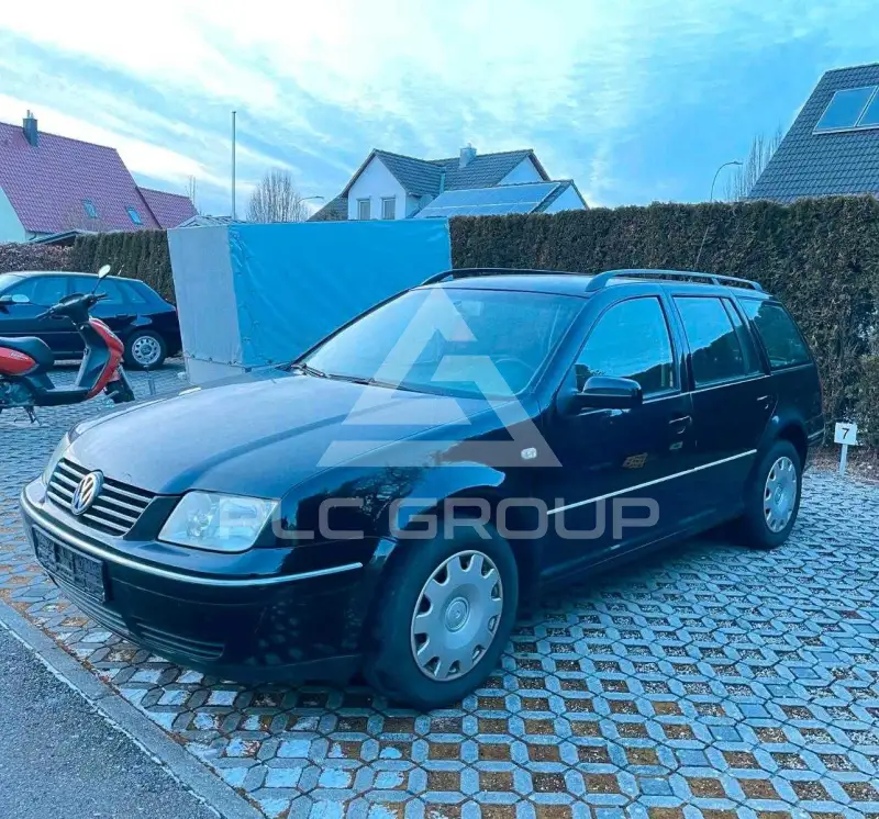 2002 Volkswagen Bora