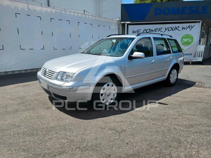2002 Volkswagen Bora