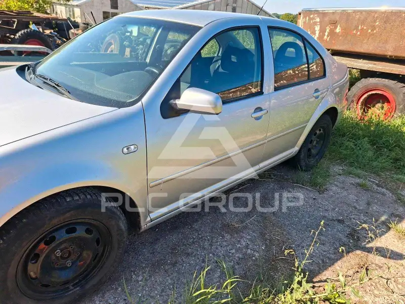 2002 Volkswagen Bora
