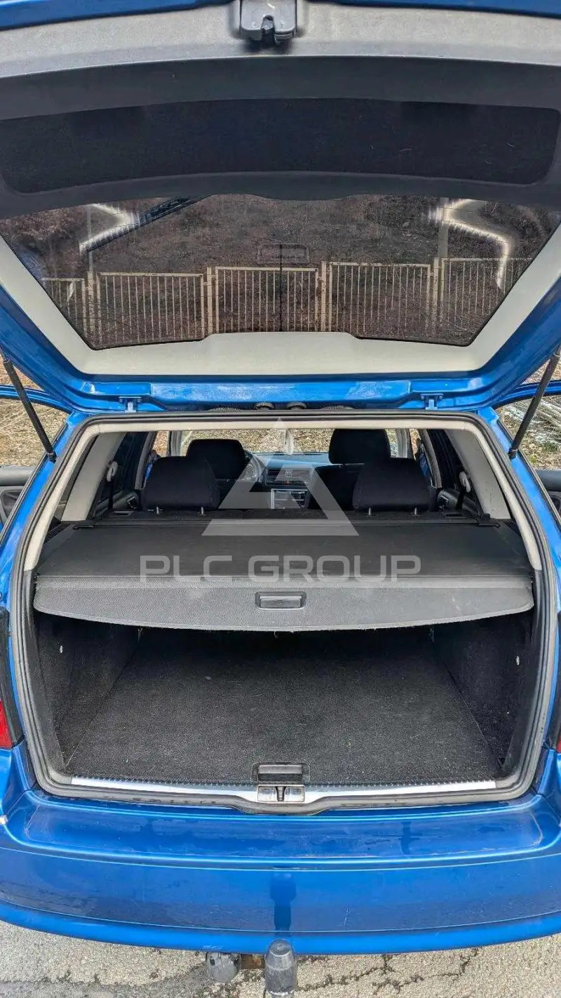 2002 Volkswagen Bora