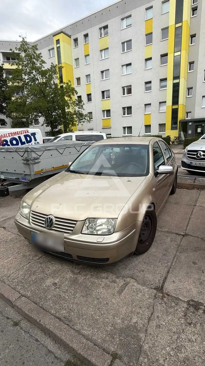 2002 Volkswagen Bora