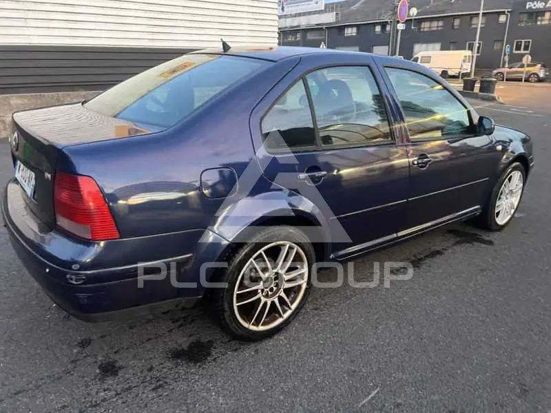 2002 Volkswagen Bora
