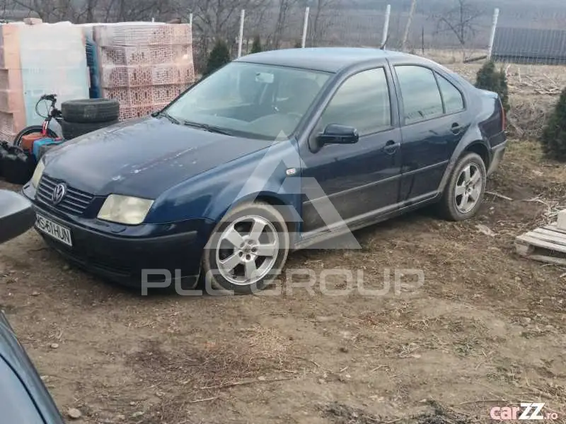 2002 Volkswagen Bora