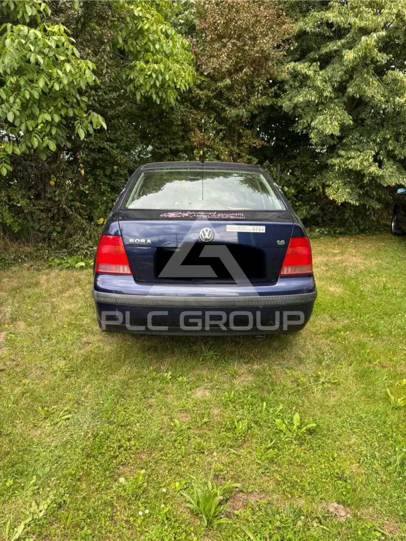 2002 Volkswagen Bora