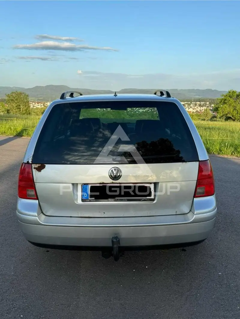 2002 Volkswagen Bora
