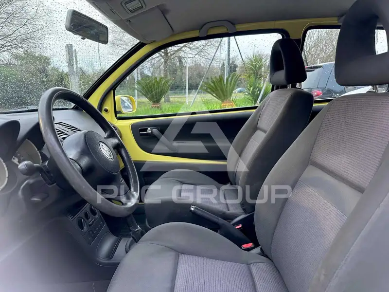 2002 Volkswagen 