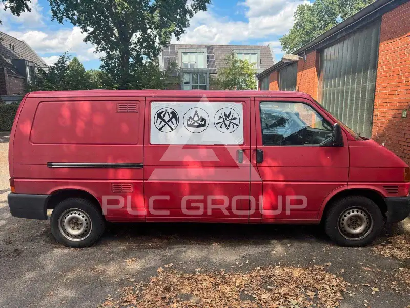 2002 Volkswagen Transporter