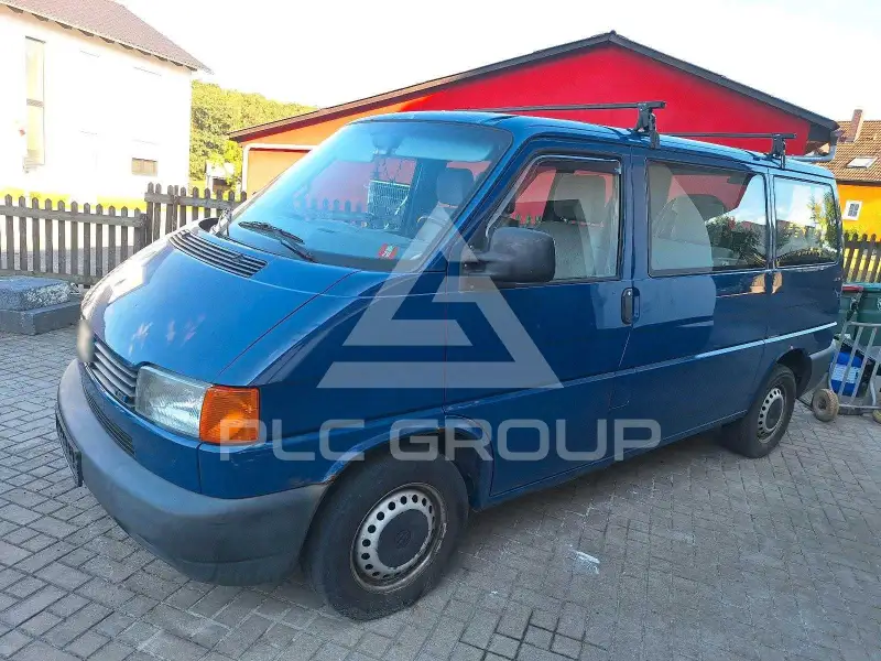 2002 Volkswagen Transporter