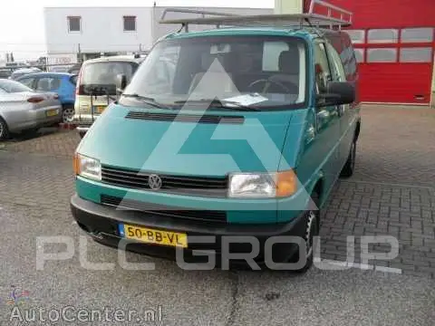 2002 Volkswagen Transporter