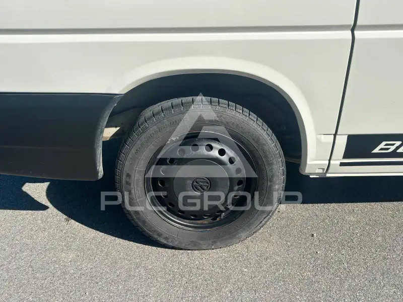 2002 Volkswagen Transporter