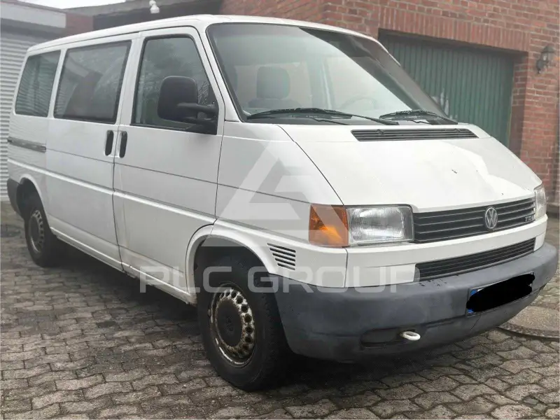 2002 Volkswagen Transporter
