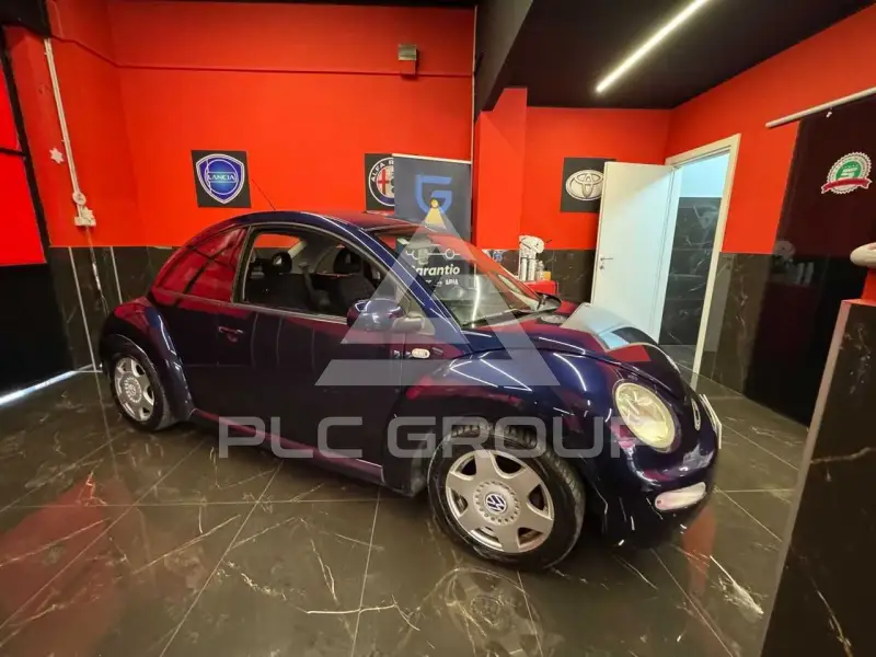 2002 Volkswagen BEETLE