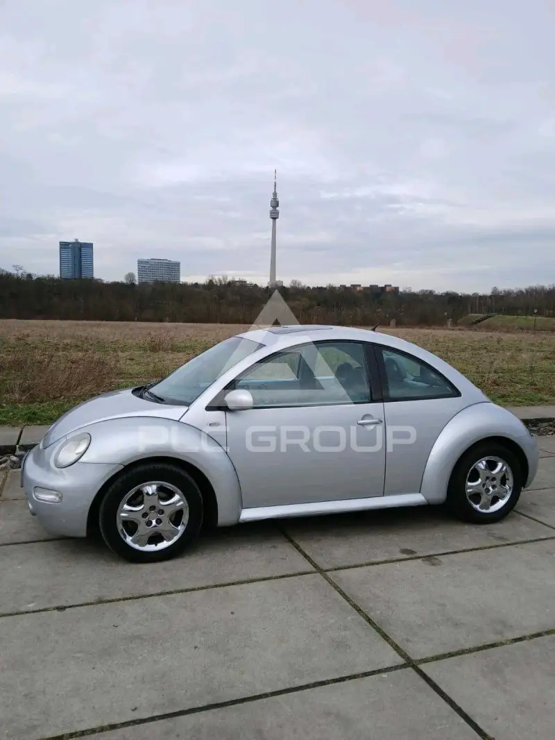 2002 Volkswagen BEETLE