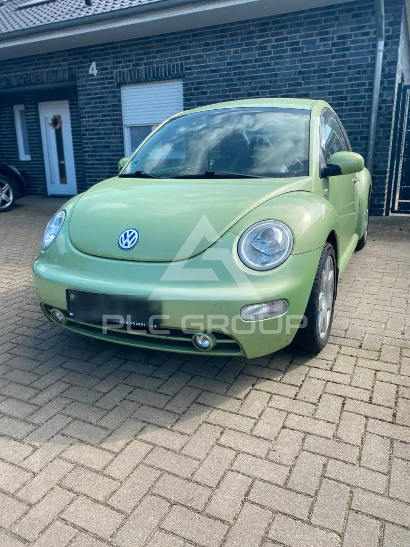 2002 Volkswagen BEETLE