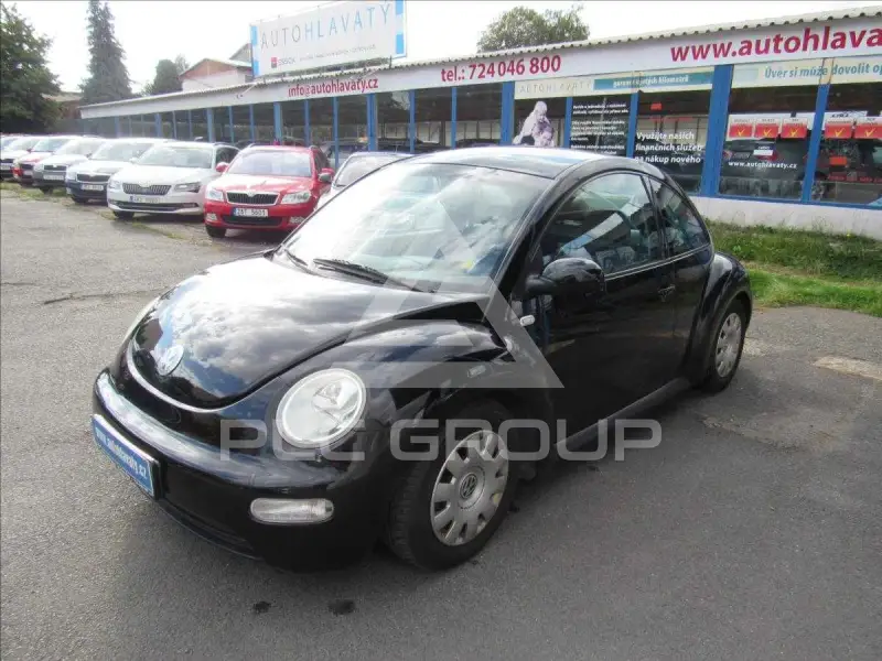 2002 Volkswagen BEETLE