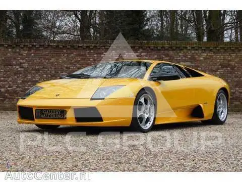 2002 Lamborghini Murcielago