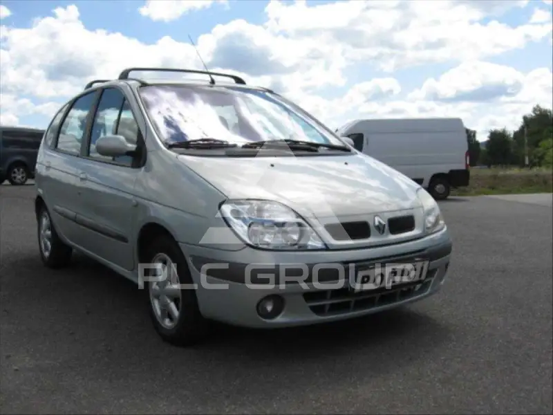 2002 Renault Scenic