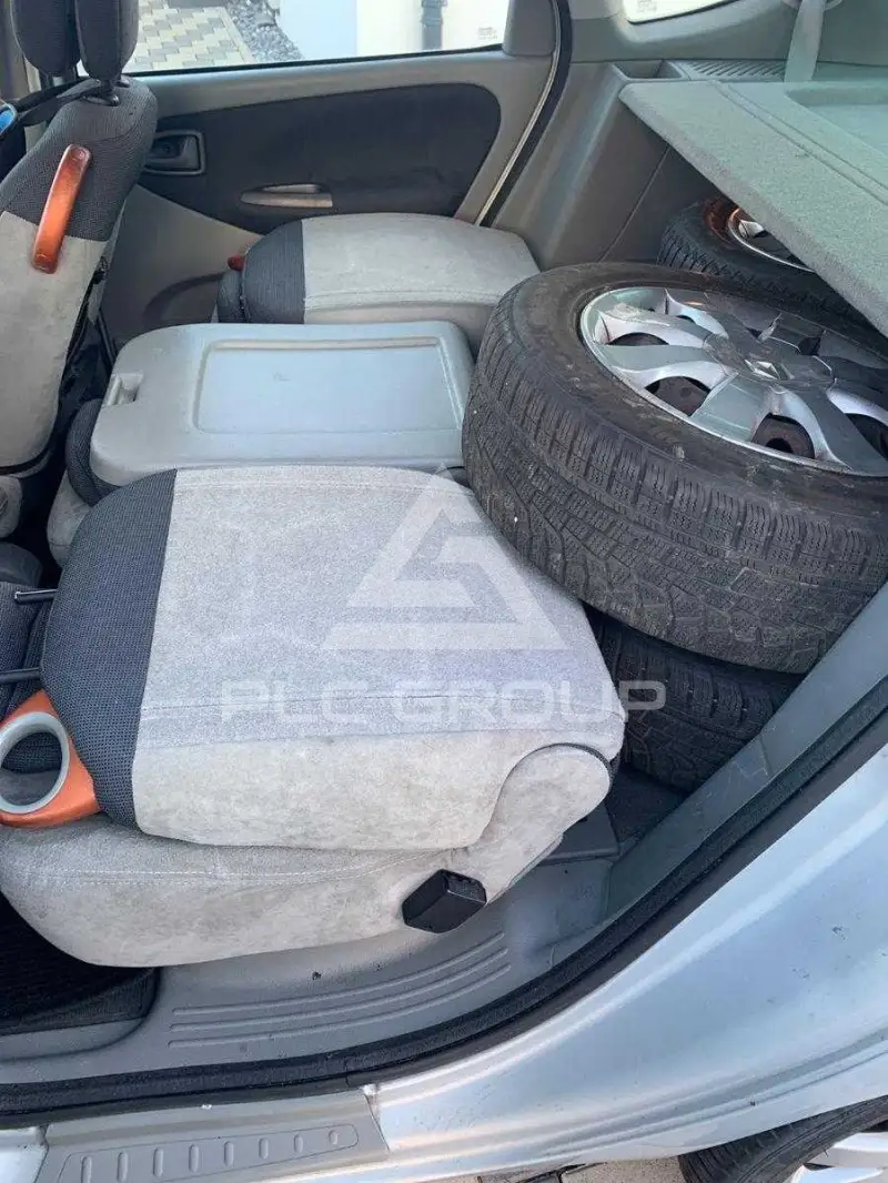 2002 Renault Scenic