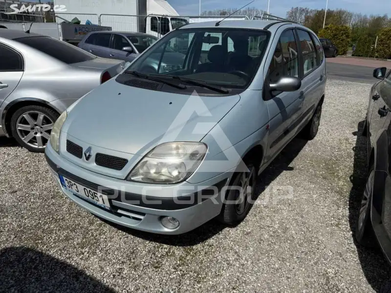 2002 Renault Scenic