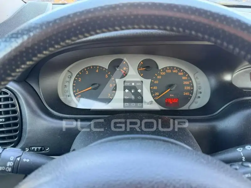 2002 Renault Scenic