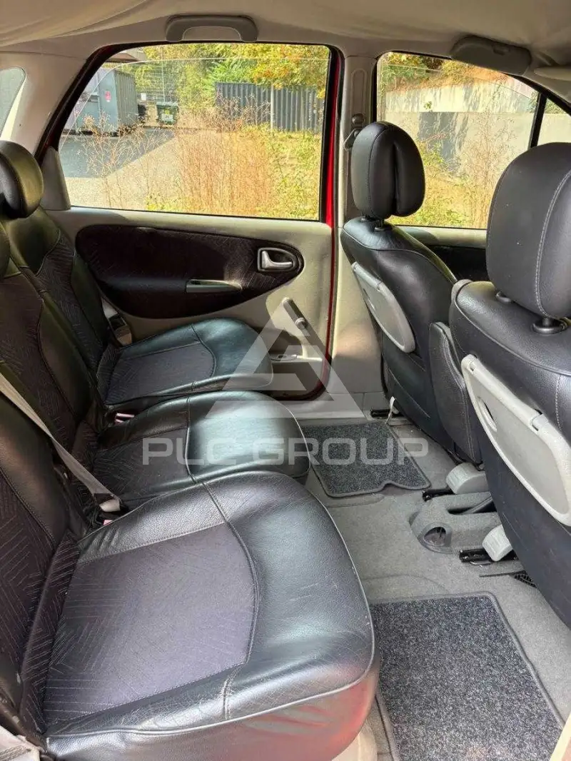 2002 Renault Scenic