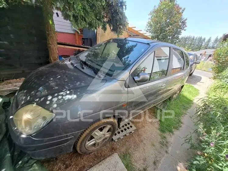 2002 Renault Scenic