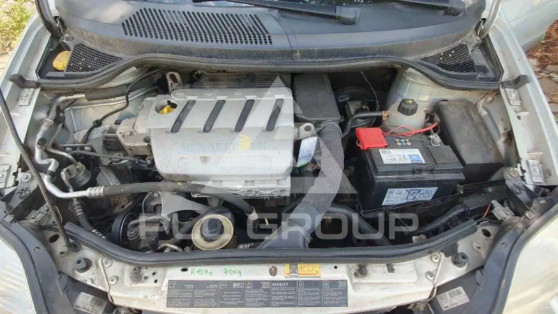 2002 Renault Scenic