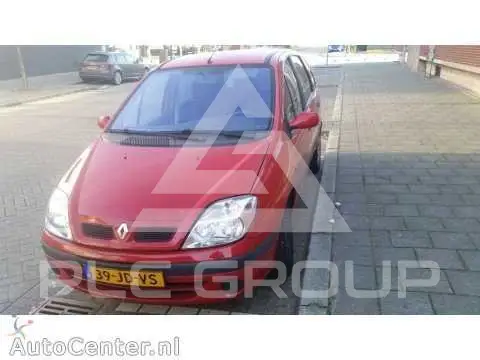 2002 Renault Scenic