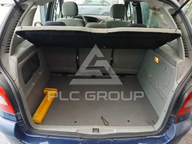 2002 Renault Scenic