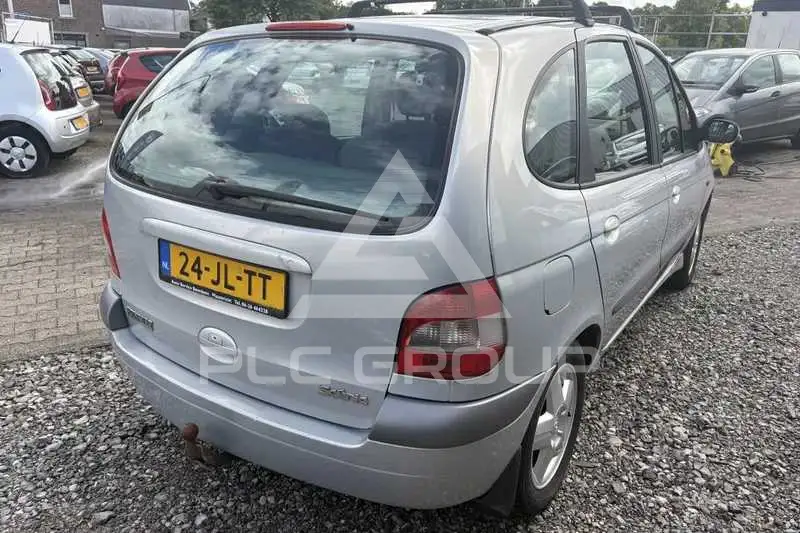 2002 Renault Scenic