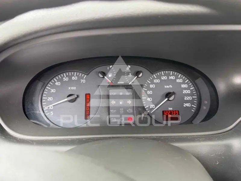 2002 Renault Scenic