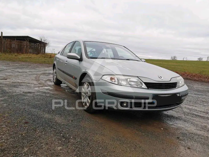 2002 Renault Laguna