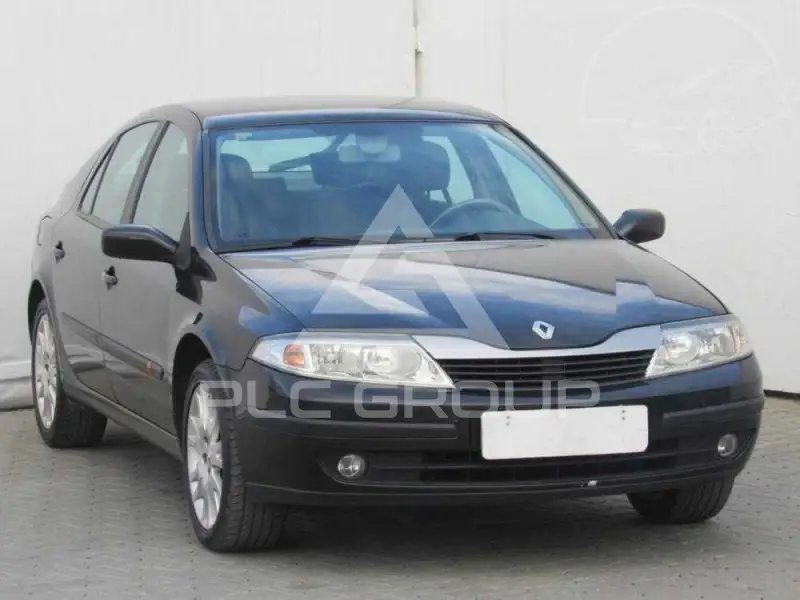 2002 Renault Laguna