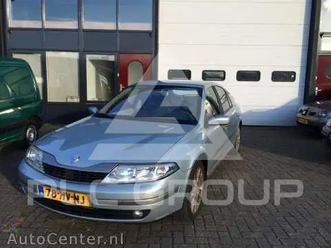 2002 Renault Laguna