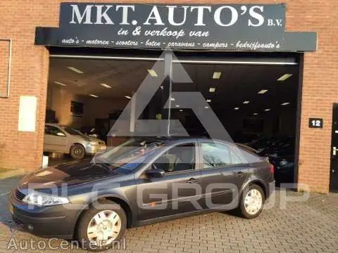 2002 Renault Laguna