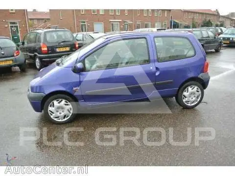 2002 Renault Twingo