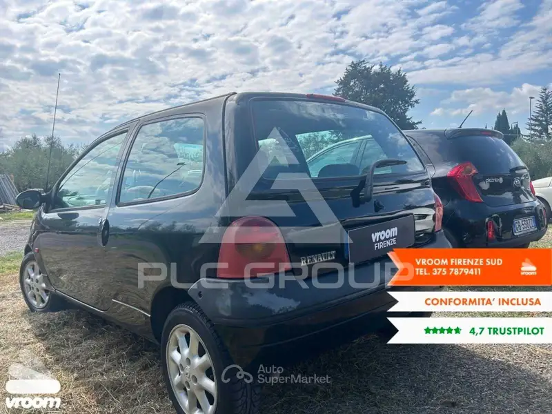 2002 Renault Twingo