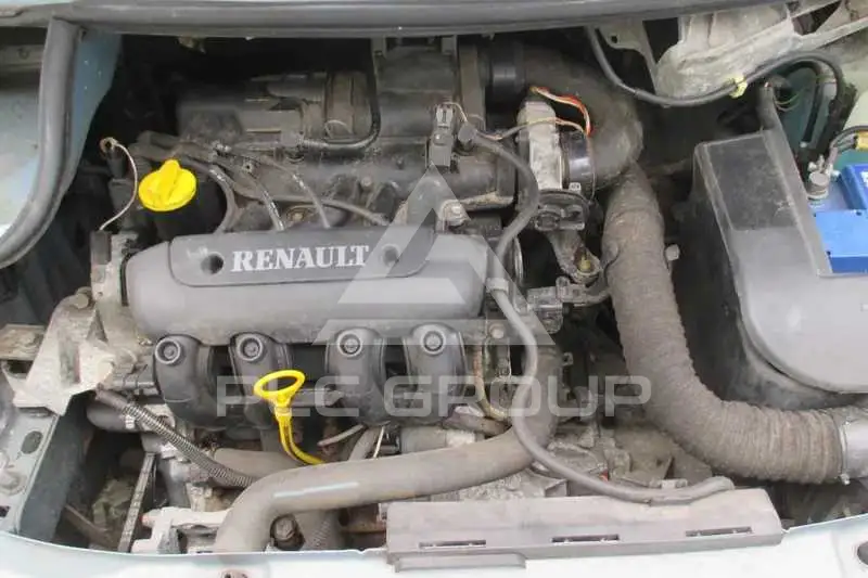 2002 Renault Twingo