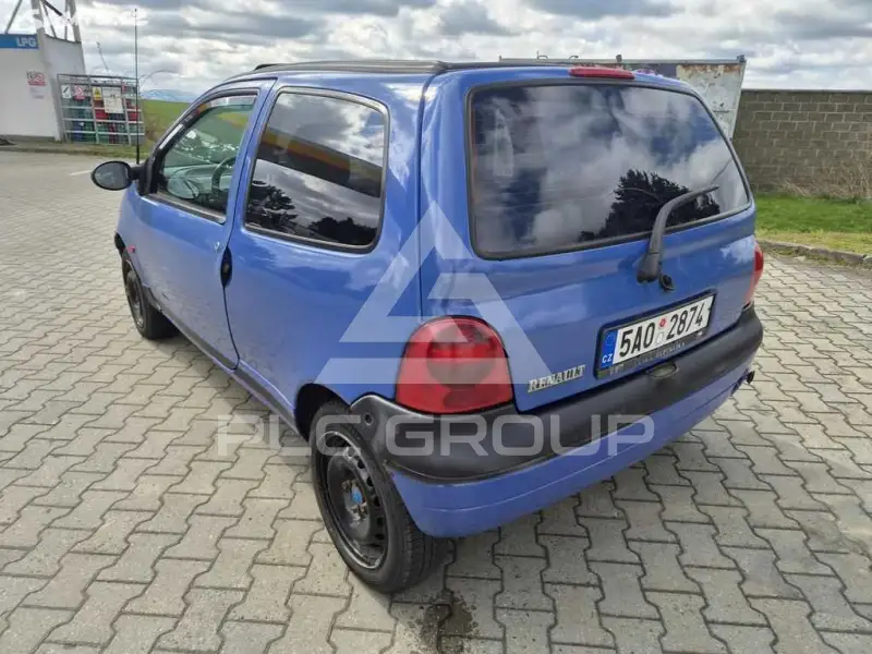 2002 Renault Twingo