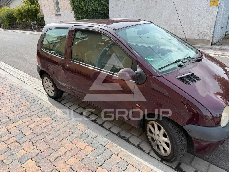 2002 Renault Twingo