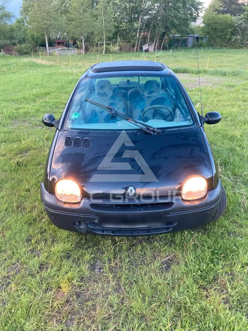 2002 Renault Twingo