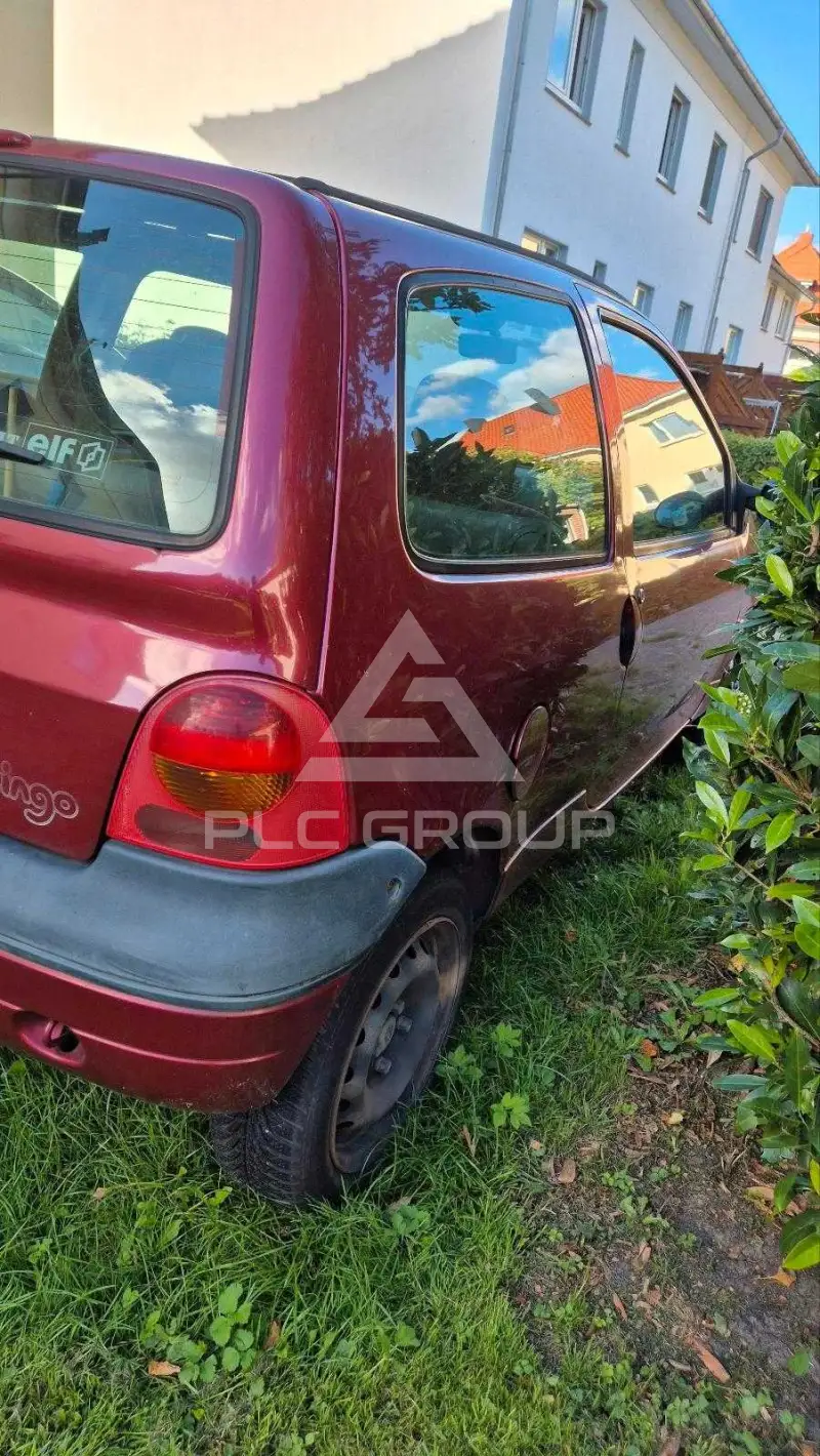 2002 Renault Twingo