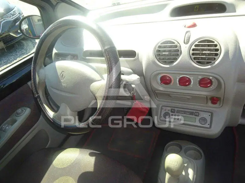 2002 Renault Twingo