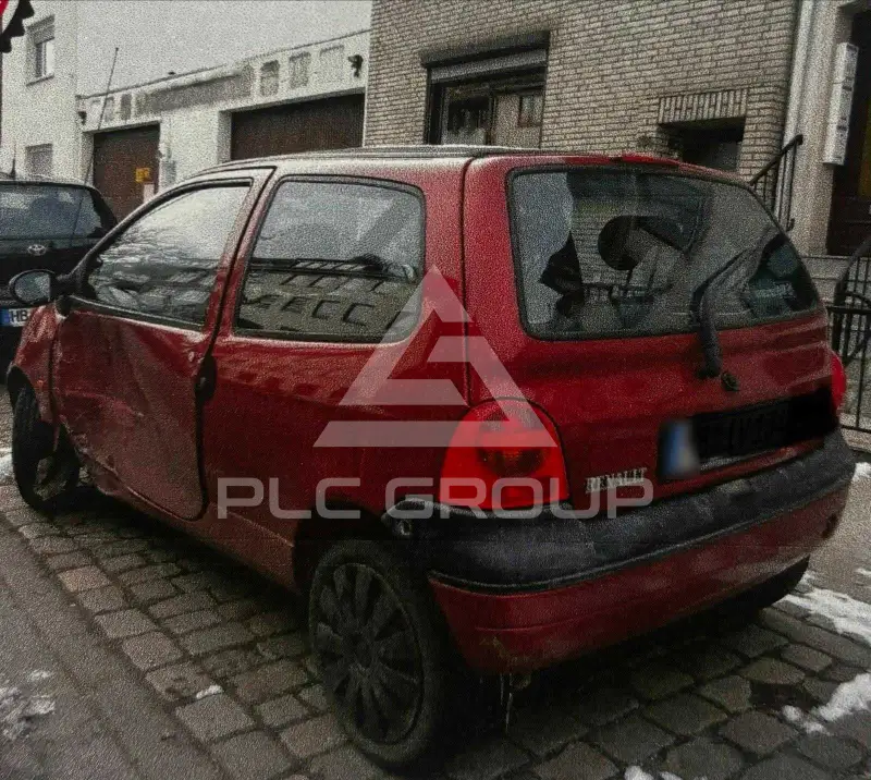 2002 Renault Twingo